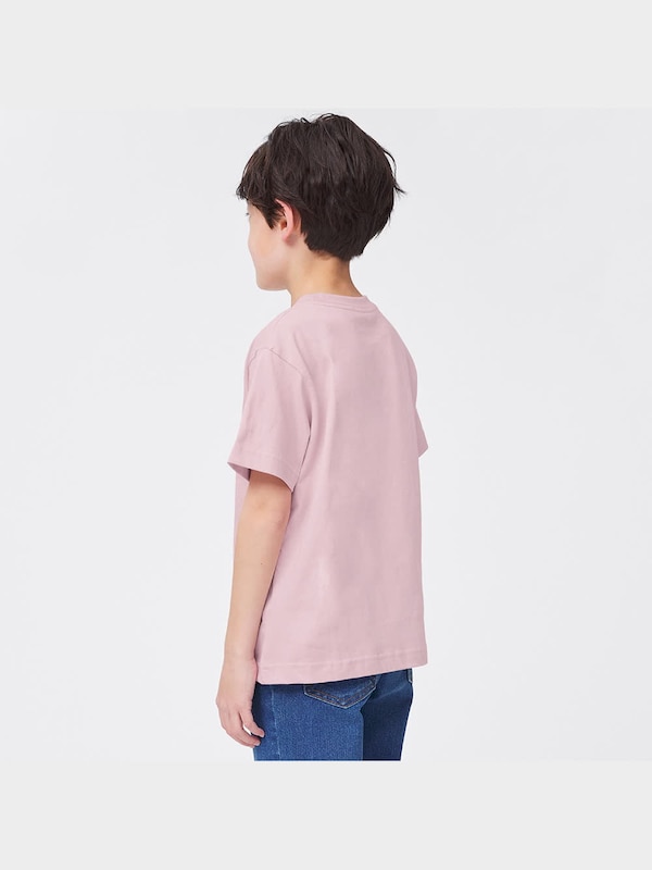 KIDSグラフィックT(半袖)(フォト)