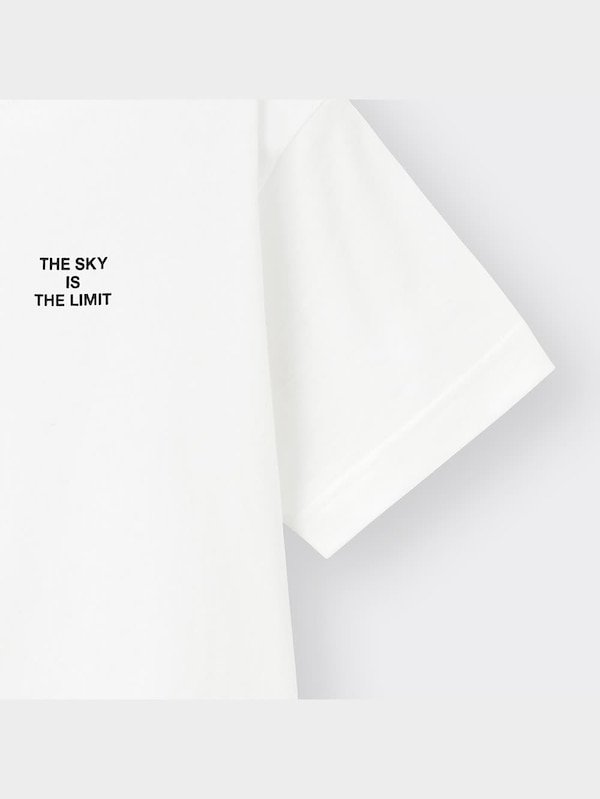 KIDS(男女兼用)グラフィックT(半袖)(バックプリントフォト)