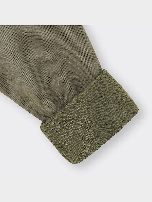 ドライスウェットビッグプルパーカ(長袖)GA+E