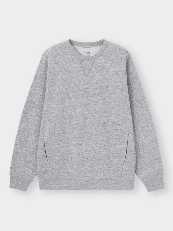 ドライスウェットビッグプルオーバー(長袖)GA+E