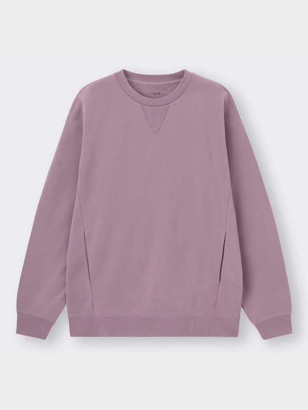 ドライスウェットビッグプルオーバー(長袖)GA+E