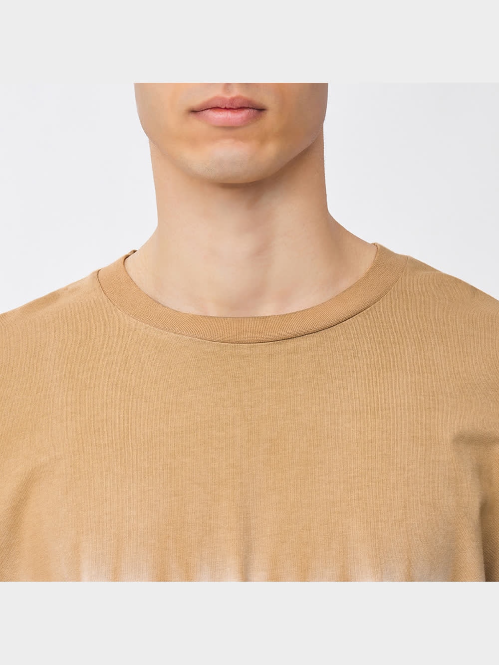 GU公式 | タイダイビッグT(長袖)NT+E