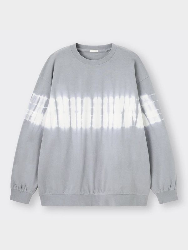 タイダイビッグT(長袖)NT+E