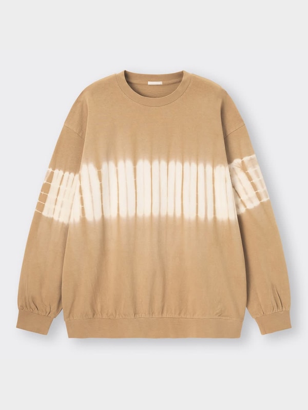 タイダイビッグT(長袖)NT+E