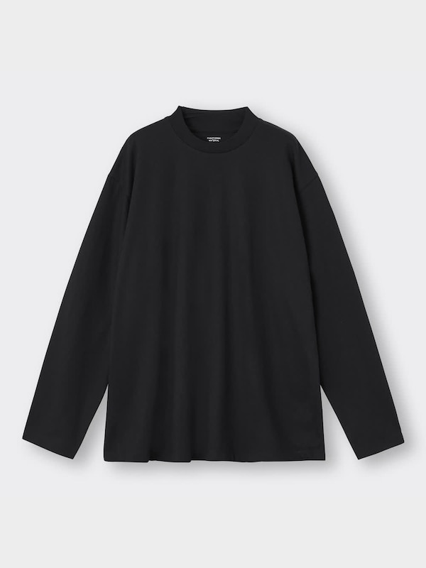 ドライカーブクルーネックT(長袖)SW