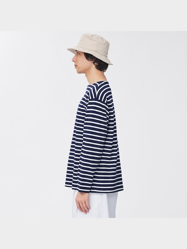 ボーダービッグT(長袖)