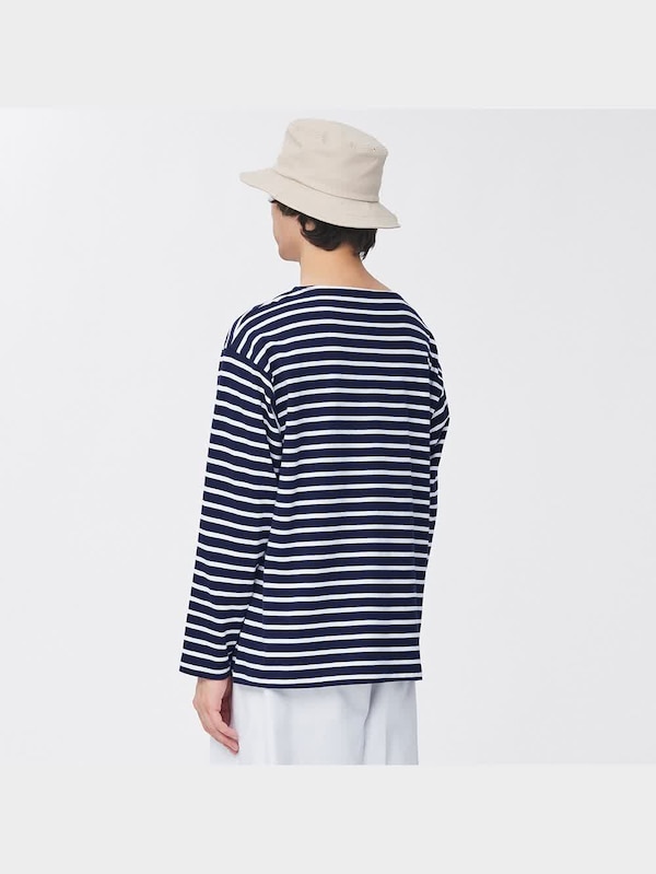 ボーダービッグT(長袖)