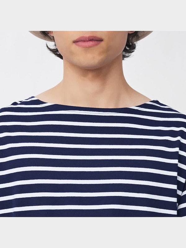 ボーダービッグT(長袖)