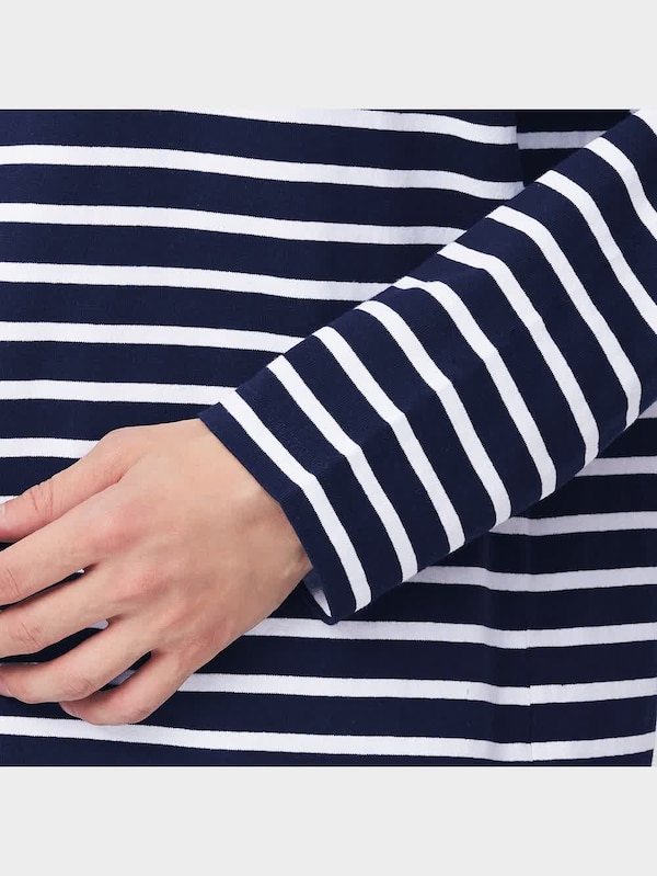 ボーダービッグT(長袖)