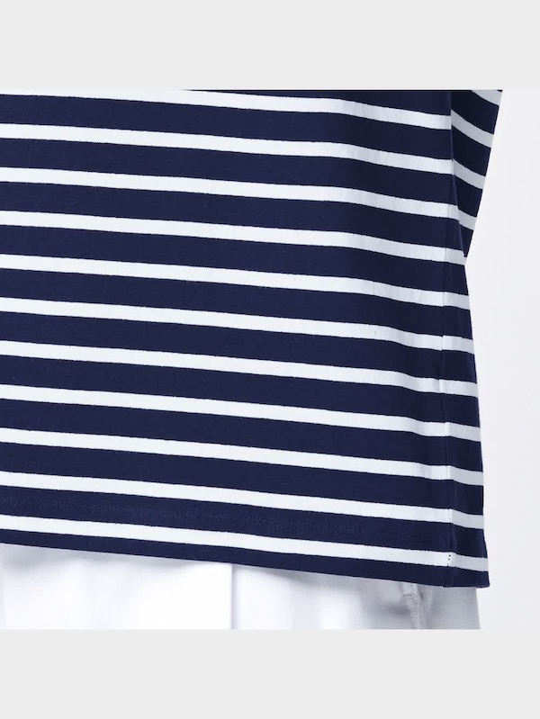 ボーダービッグT(長袖)