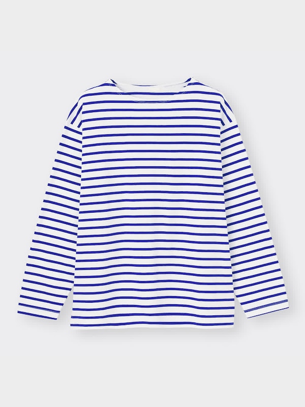 ボーダービッグT(長袖)