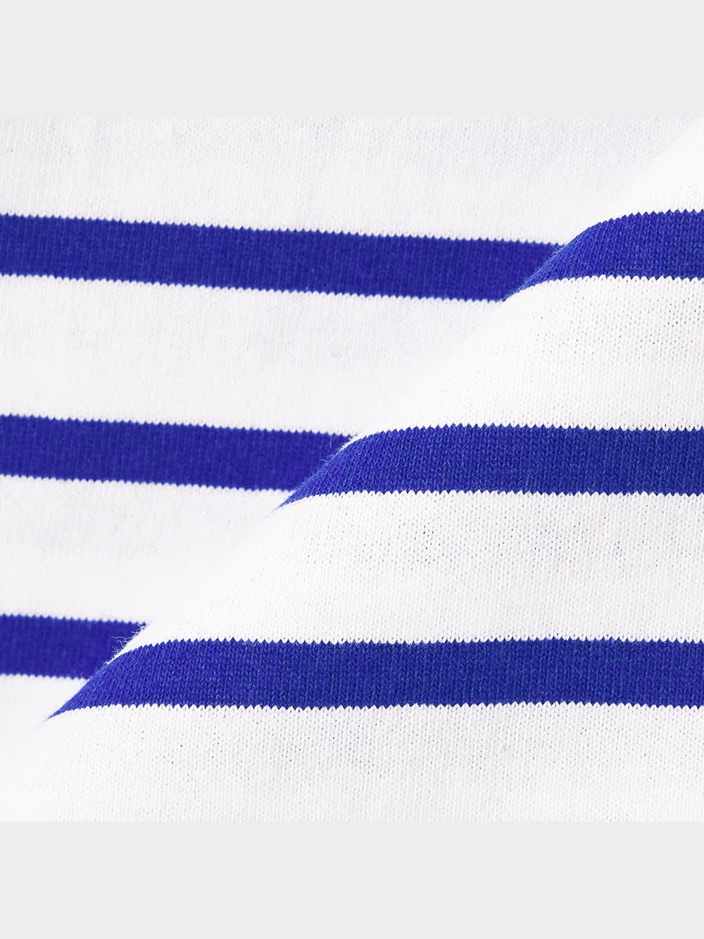 hページ GU公式 | ボーダービッグT(長袖)