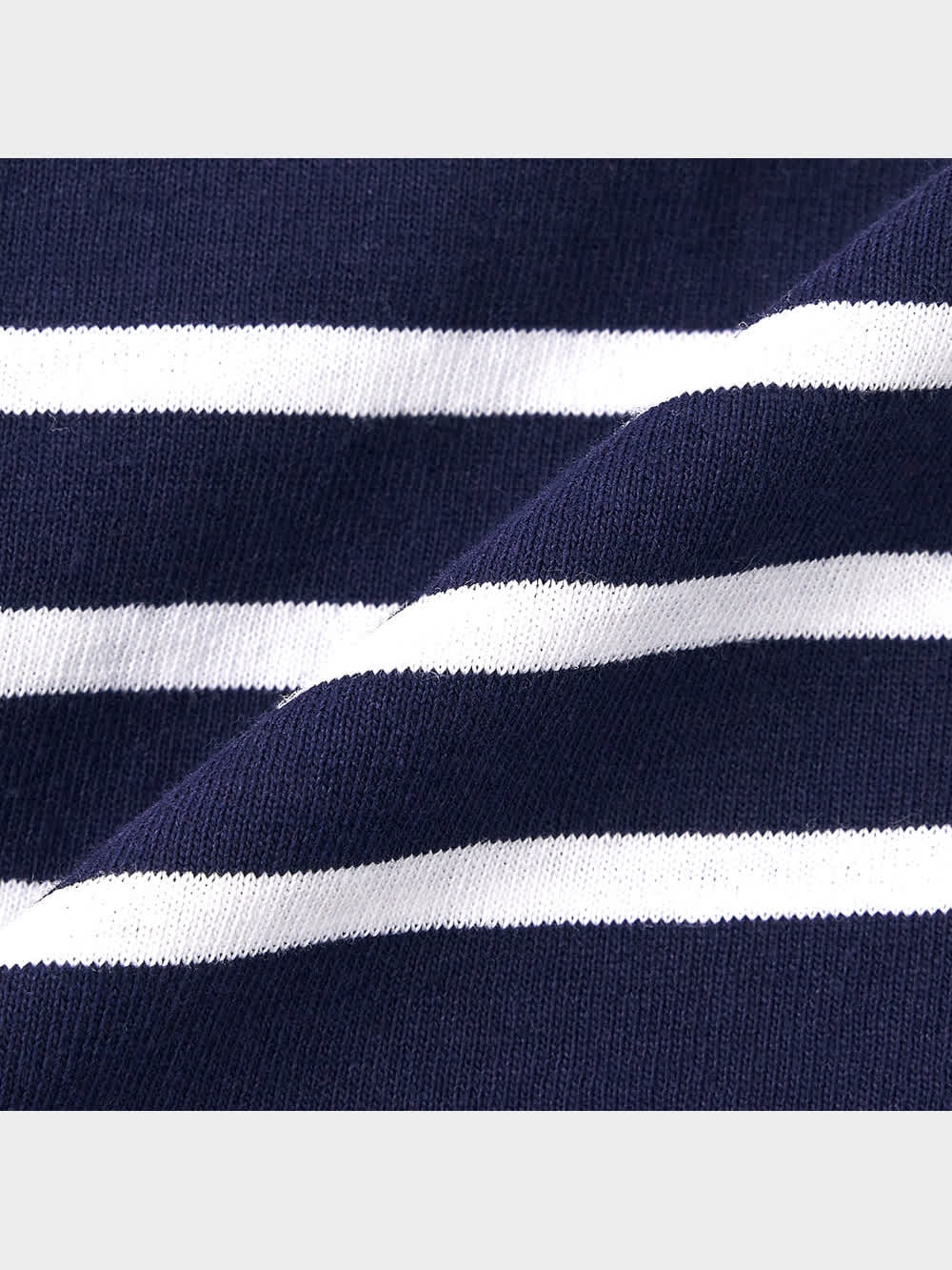 GU公式 | ボーダービッグT(長袖)