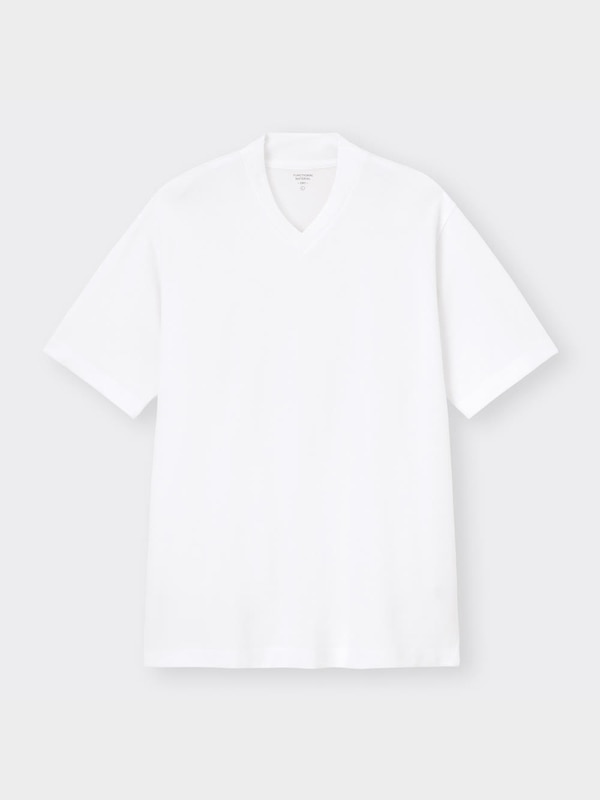 ドライカーブVネックT(半袖)SW