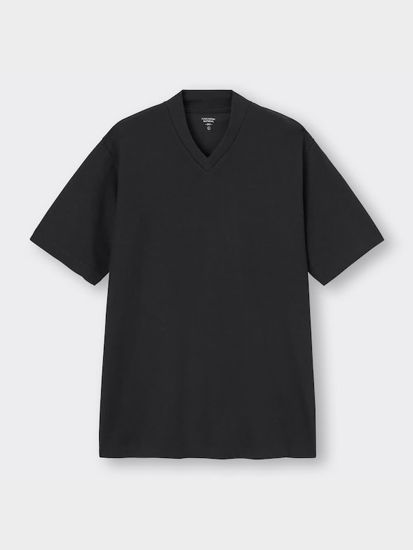 ドライカーブVネックT(半袖)SW