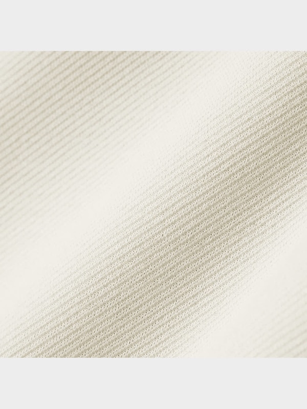 イージードローストリングセミワイドパンツ