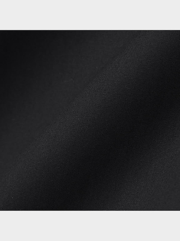 ギャザー切り替えシャツワンピース(長袖)