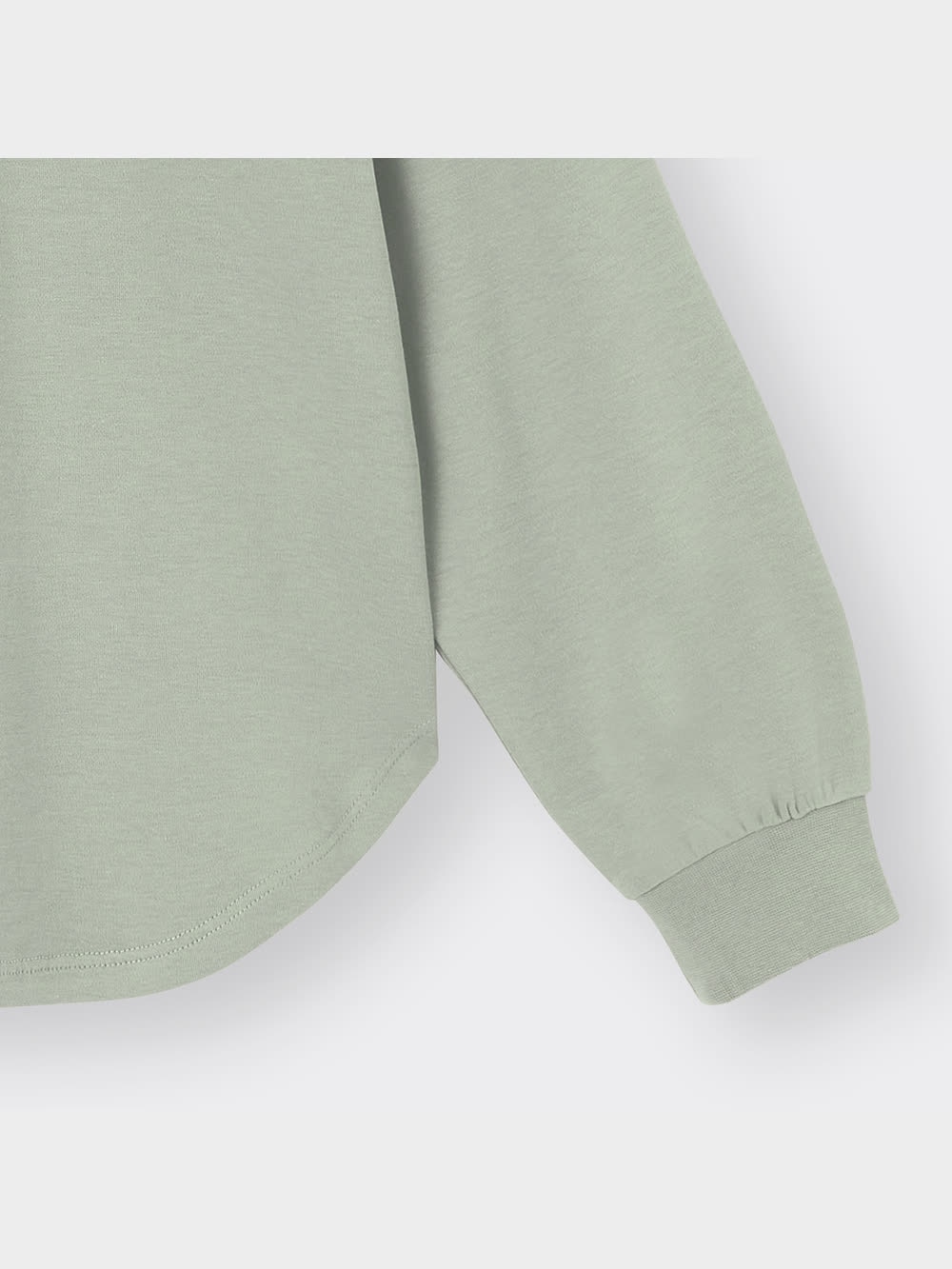 4588さま2017 GU公式 | GIRLSセーラーカラーT(長袖)