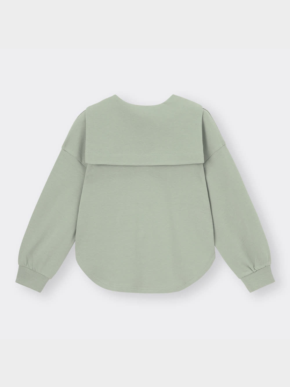 ちゃま商品 GU公式 | GIRLSセーラーカラーT(長袖)