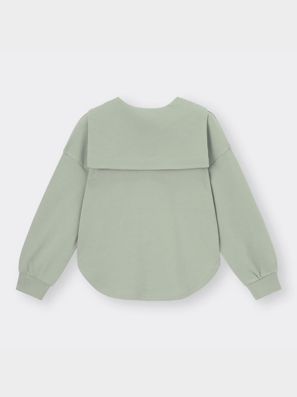 GIRLSセーラーカラーT(長袖)