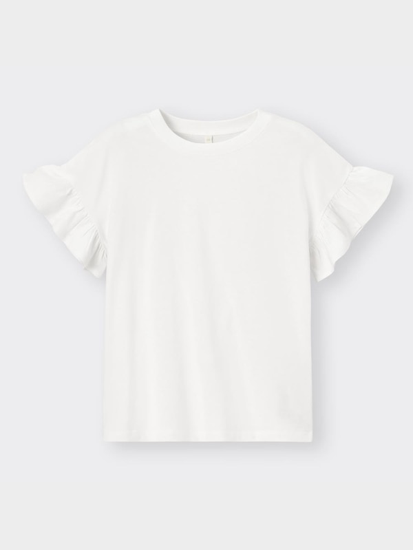 GIRLSフリルT(半袖)