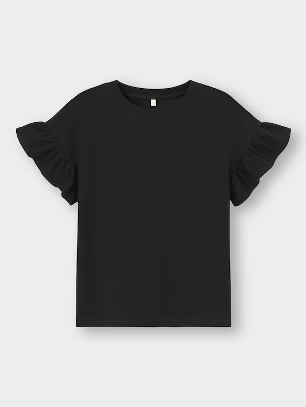 GIRLSフリルT(半袖)