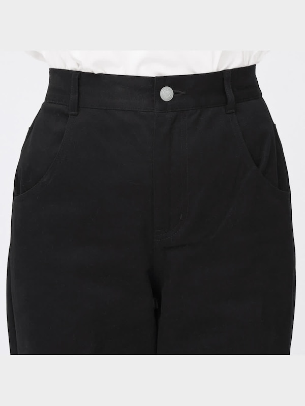 GIRLSストレートパンツJR+E