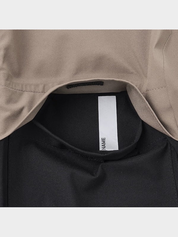 KIDS(男女兼用)マルチブロックマウンテンパーカGA+X