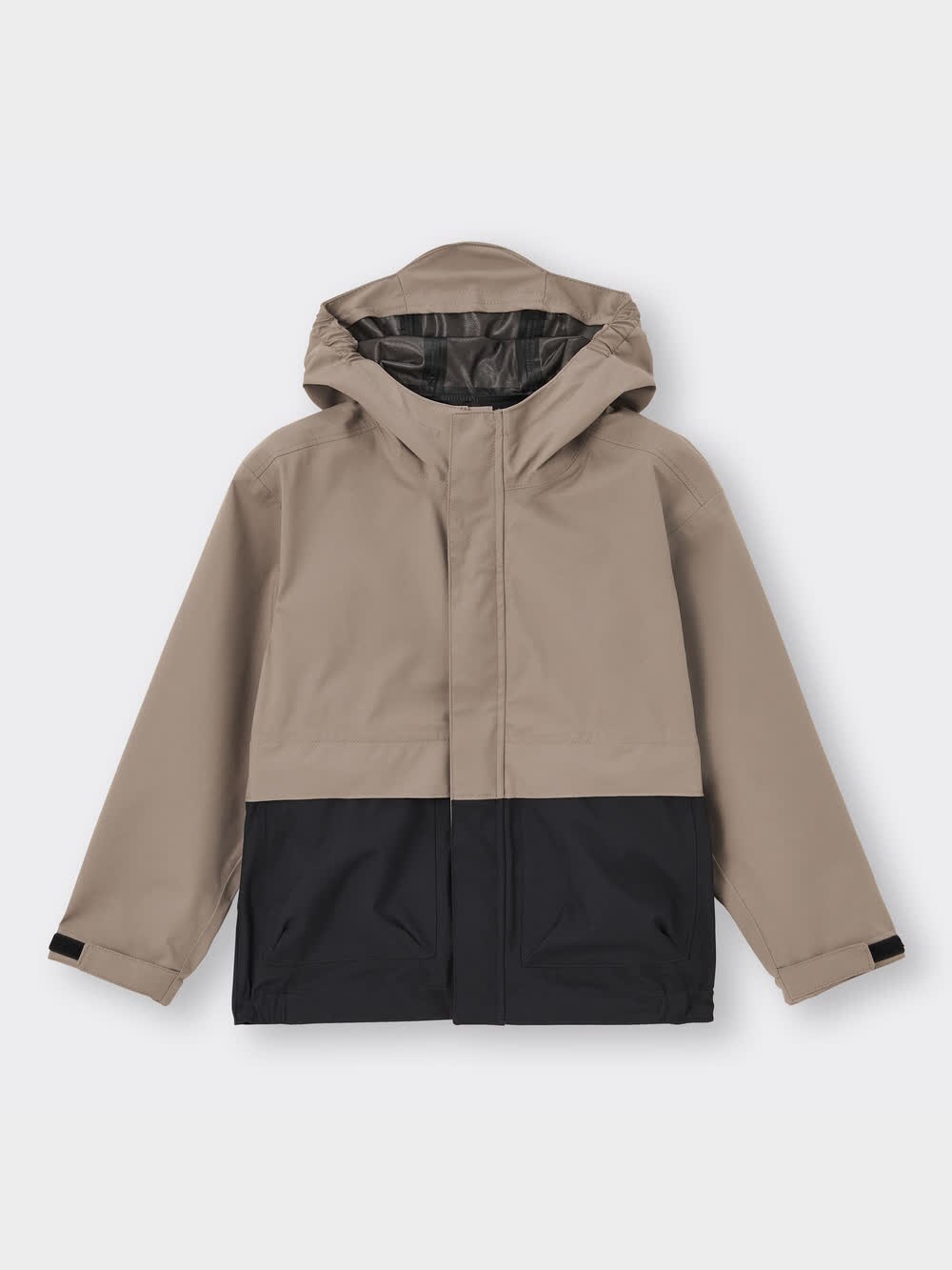 SPR_HKD 様 GU公式 | KIDS(男女兼用)マウンテンパーカ