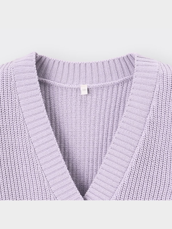 GIRLSコクーンカーディガン(長袖)