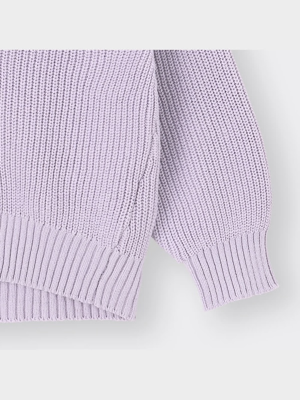 GIRLSコクーンカーディガン(長袖)