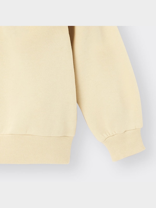 GIRLS裏起毛スウェットフリルプルオーバー(長袖)+E