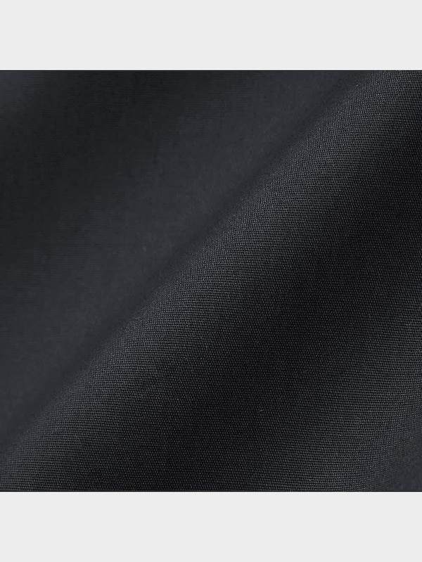 レーストリムビッグカラーシャツ(長袖)