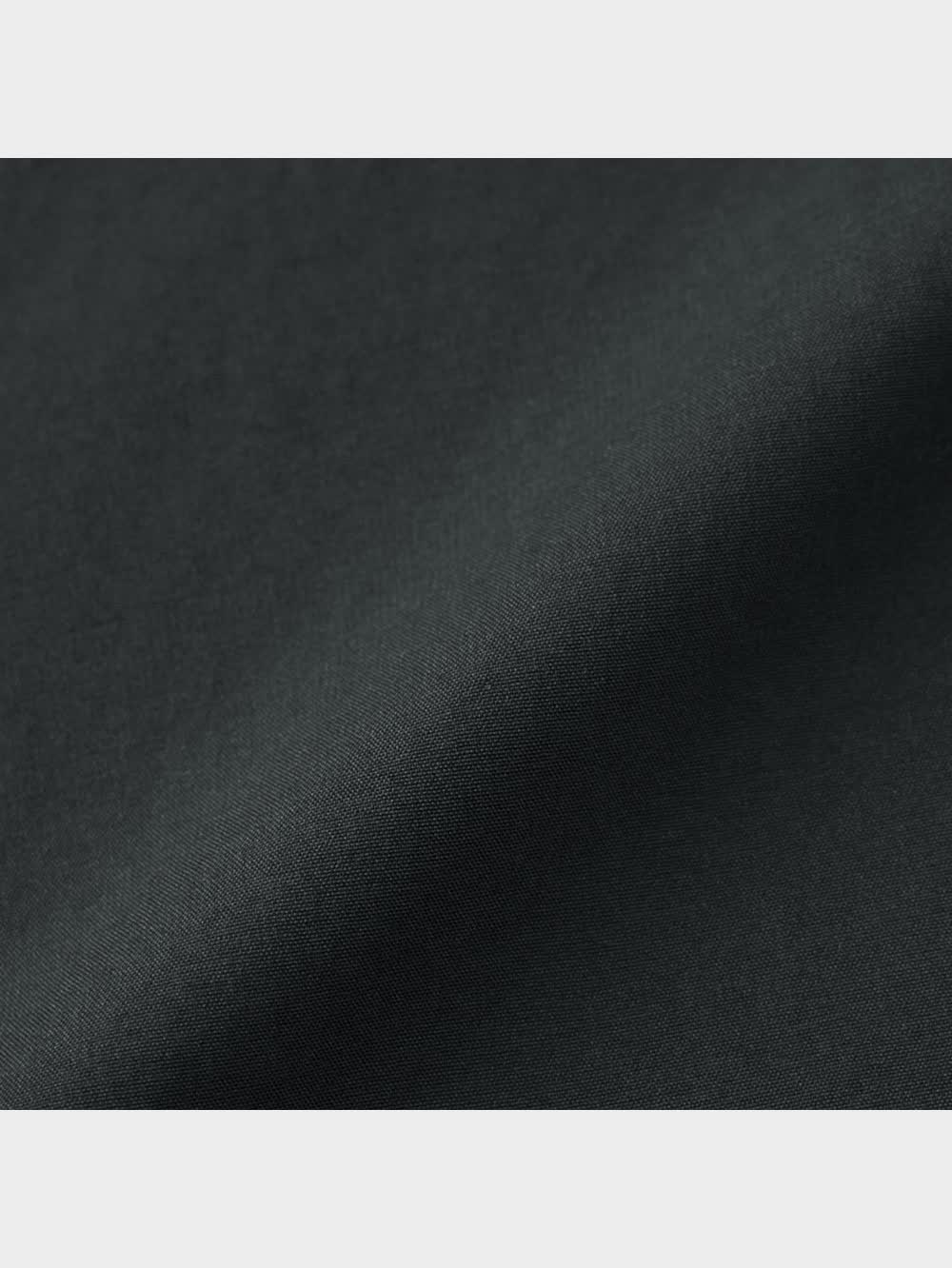 GU公式 | ラッフルカラーブラウス(長袖)