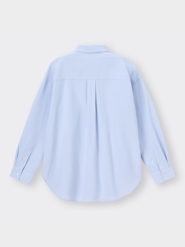 オーバーサイズシャツ(長袖)