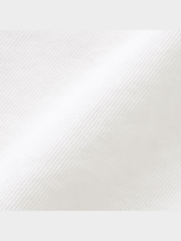 デニムクロップドシャツジャケット(長袖)