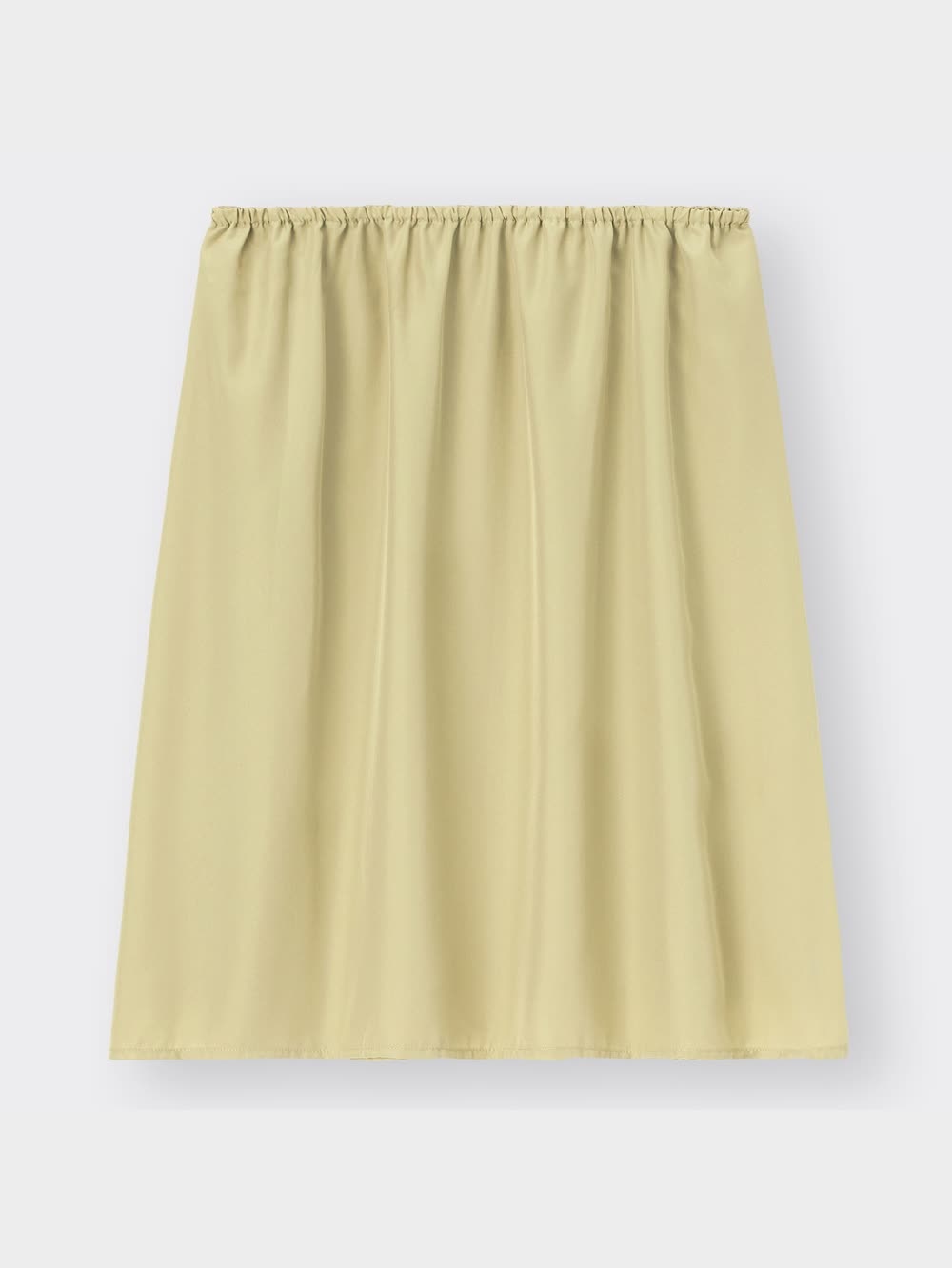 GU公式 | ティアードシャツワンピース(長袖)