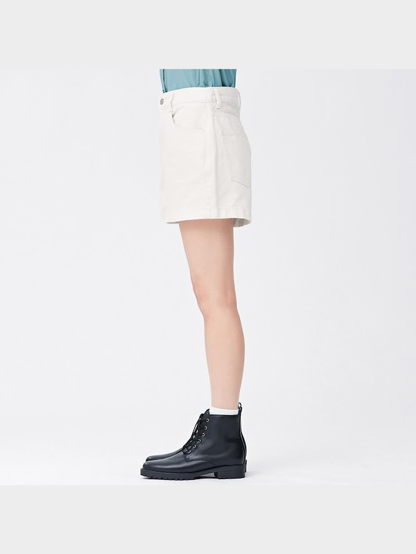 デニムショートパンツOSB+EC