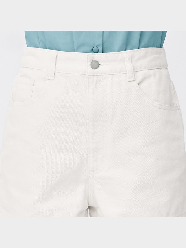 デニムショートパンツOSB+EC