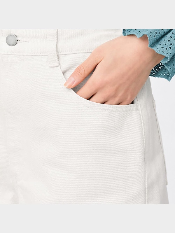 デニムショートパンツOSB+EC