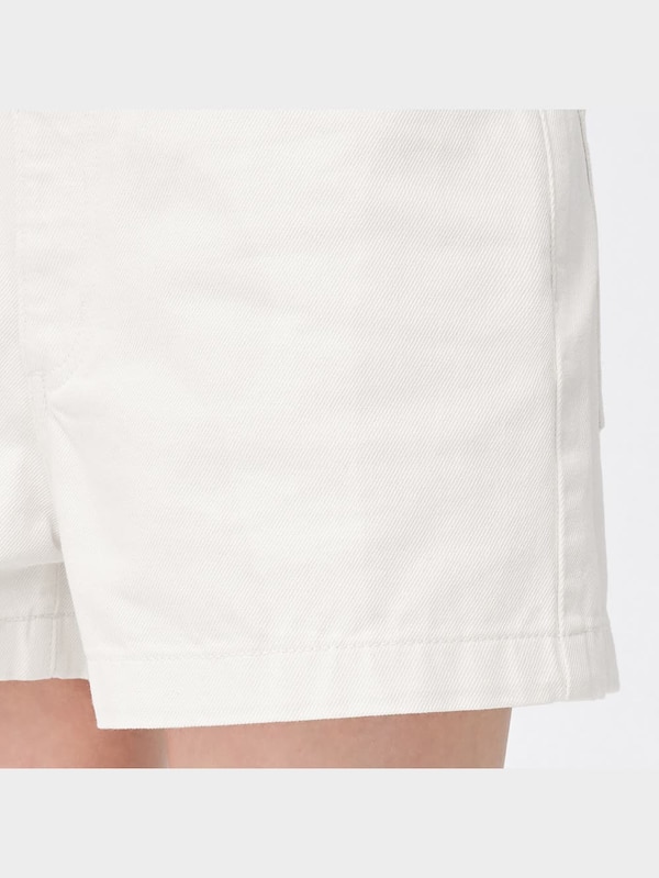 デニムショートパンツOSB+EC