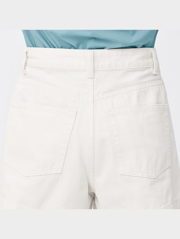 デニムショートパンツOSB+EC