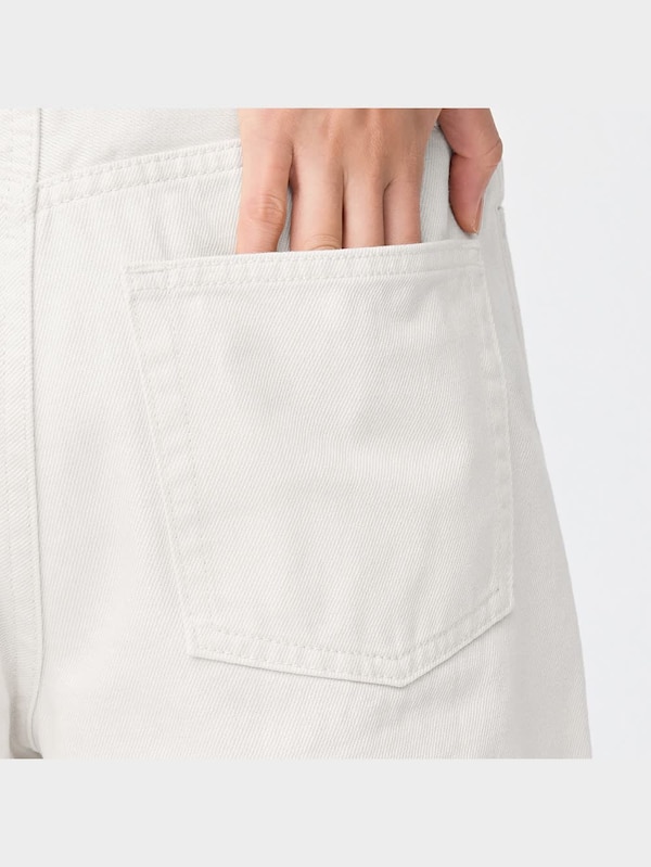 デニムショートパンツOSB+EC