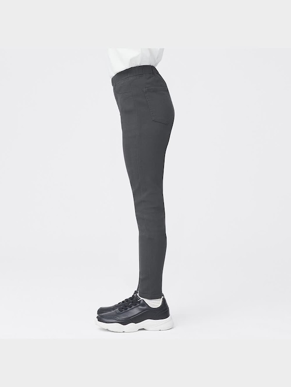 KIDS(男女兼用)エクストラストレッチカラーレギンスパンツ