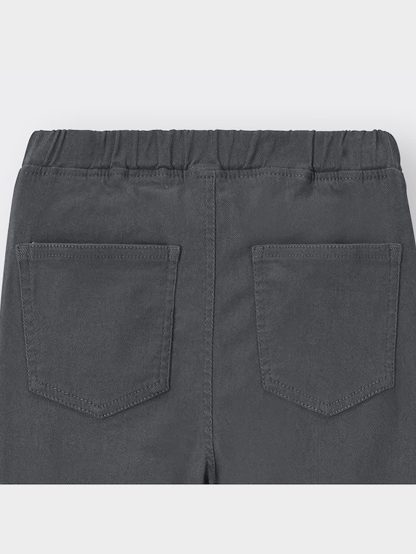 KIDS(男女兼用)エクストラストレッチカラーレギンスパンツ