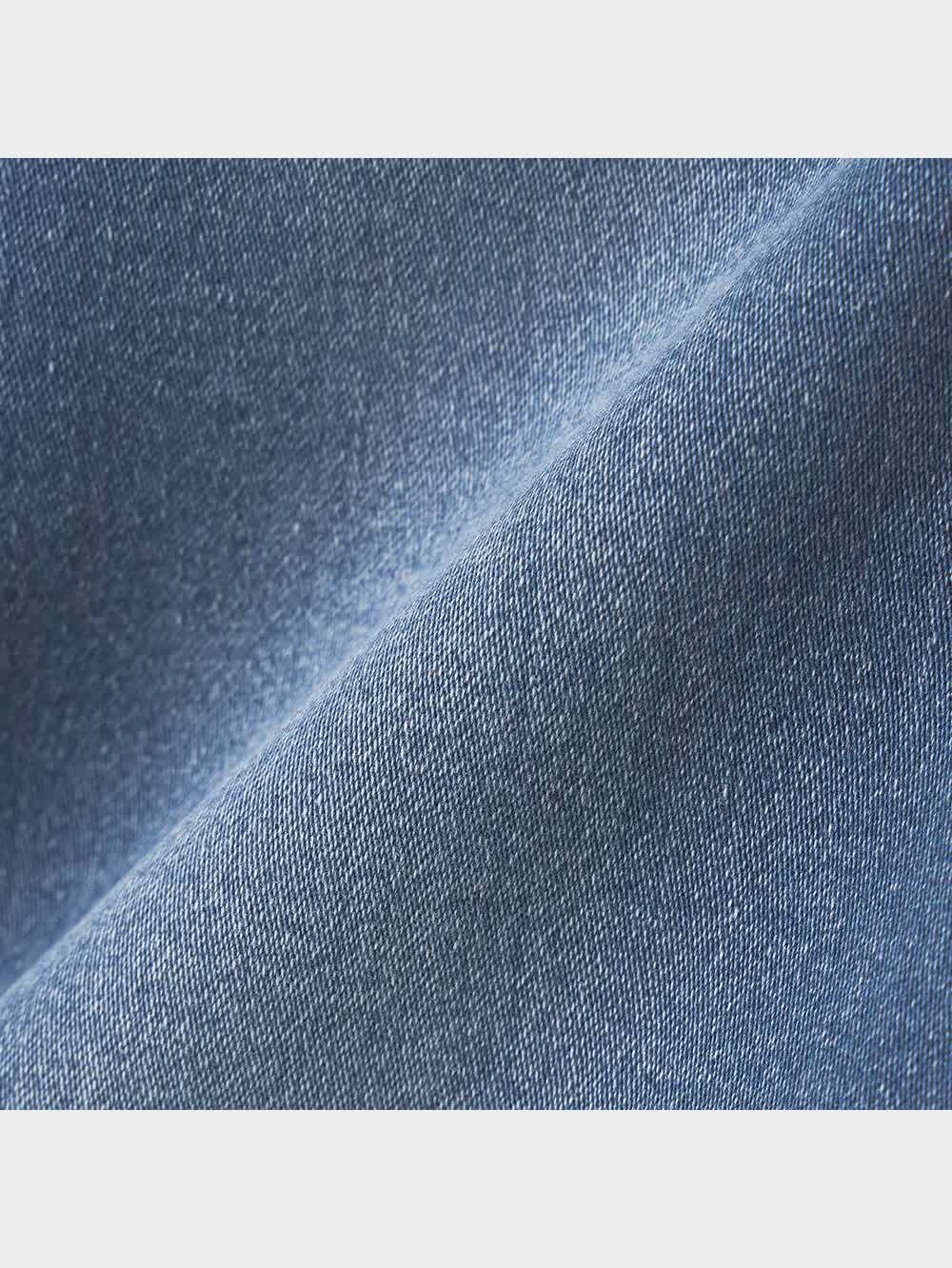 ★lovelyページです★ GU公式 | KIDS(男女兼用)エクストラストレッチデニムレギンスパンツ