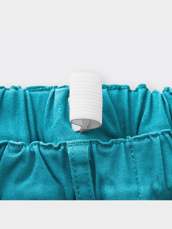 KIDS(男女兼用)ストレッチカラーストレートパンツ