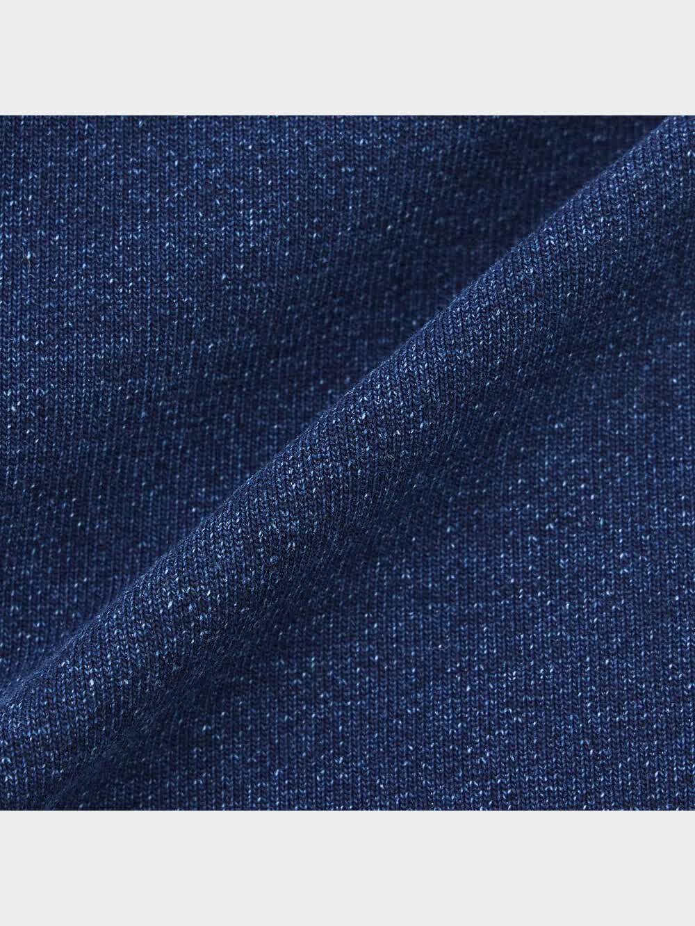 GU公式 | KIDS(男女兼用)インディゴカットソージョガーパンツ