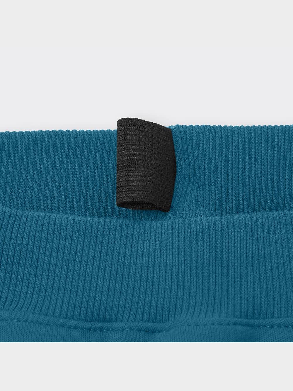 GU公式 | KIDS(男女兼用)裏起毛スウェットイージージョガーパンツ