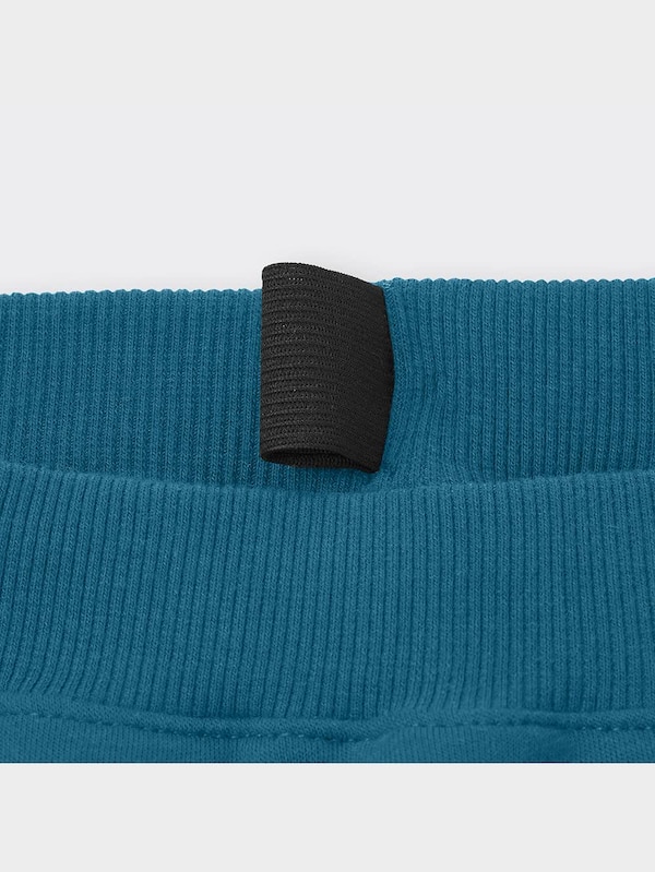 KIDS(男女兼用)裏起毛スウェットイージージョガーパンツ(セットアップ可能)